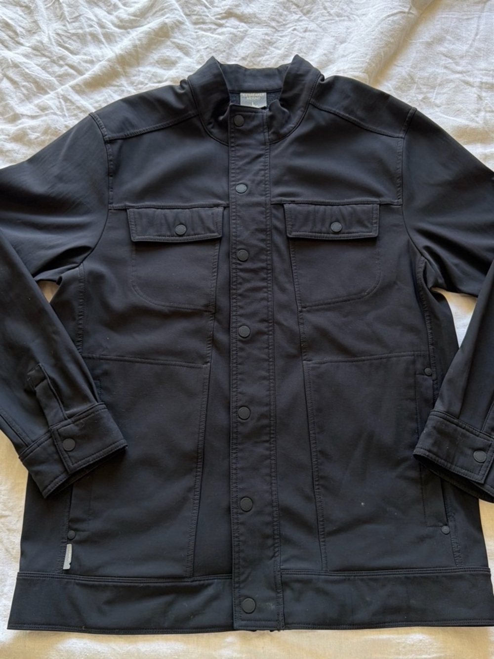 Icebreaker Merino Softshell Jacket Men’s Large